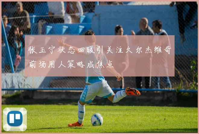 张玉宁状态回暖引关注久尔杰维奇前场用人策略成焦点